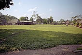 Boca Manu village in the Manu reserve